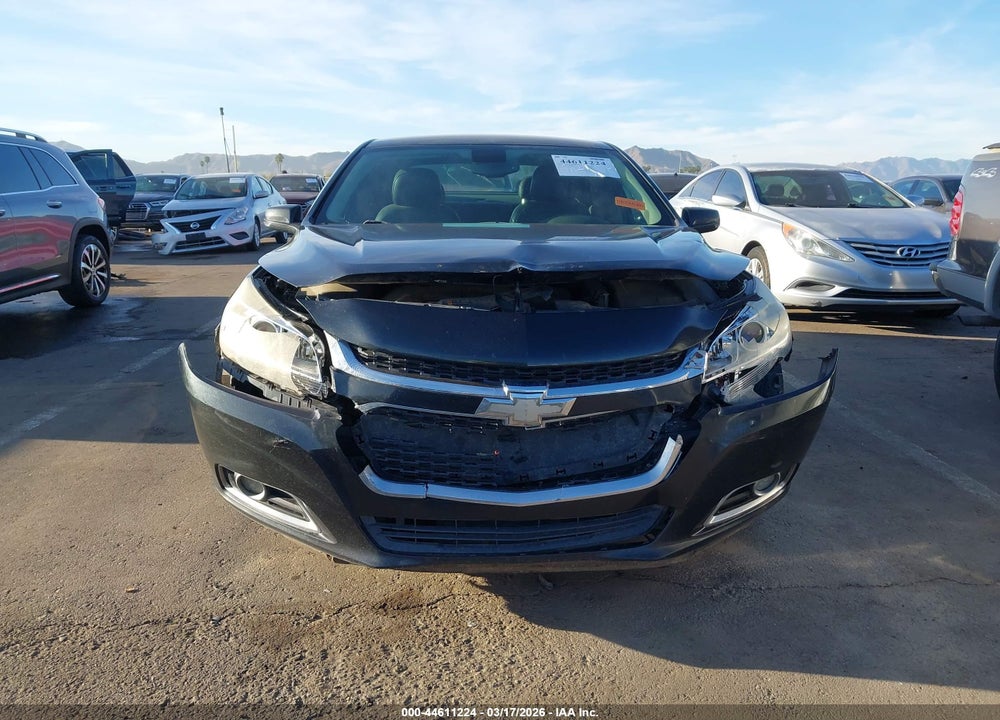 2014 CHEVROLET MALIBU 1LZ VIN: 1G11H5SL1EF264603