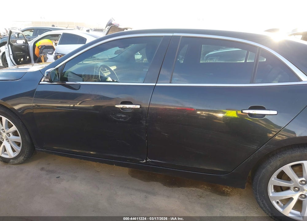 2014 CHEVROLET MALIBU 1LZ VIN: 1G11H5SL1EF264603