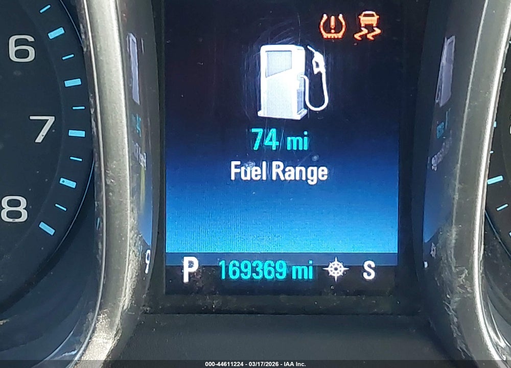 2014 CHEVROLET MALIBU 1LZ VIN: 1G11H5SL1EF264603