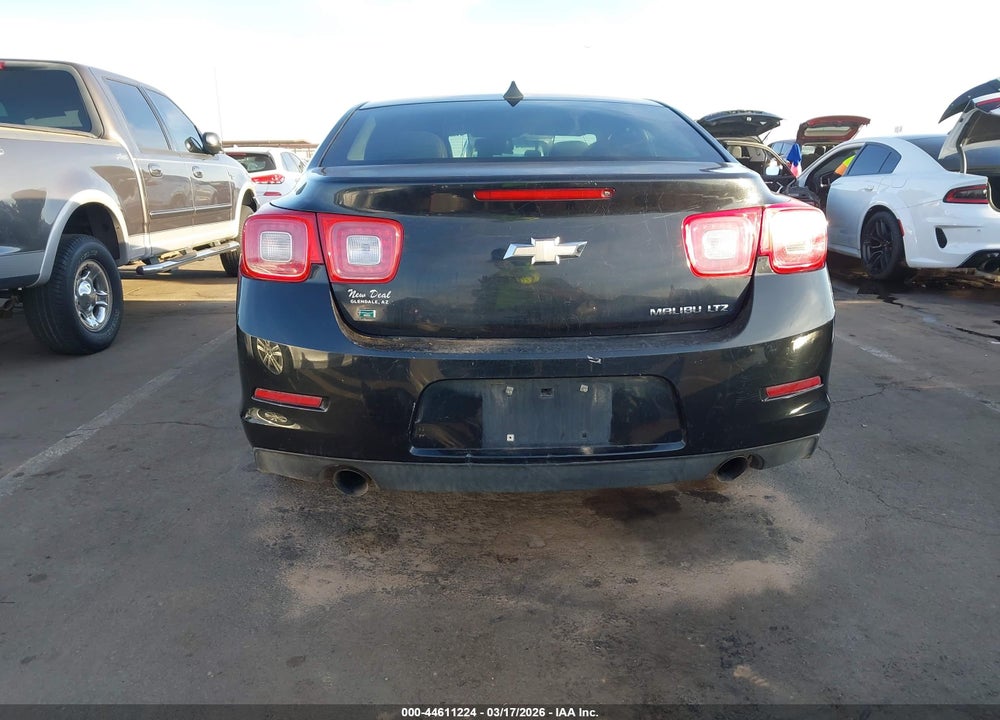 2014 CHEVROLET MALIBU 1LZ VIN: 1G11H5SL1EF264603