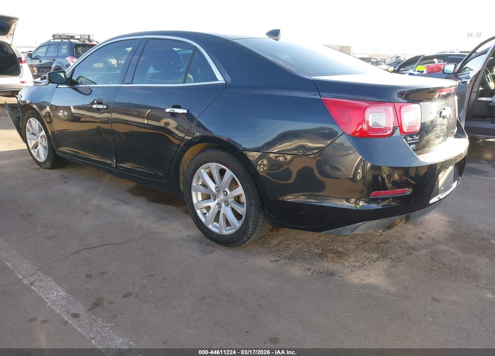 2014 CHEVROLET MALIBU 1LZ VIN: 1G11H5SL1EF264603
