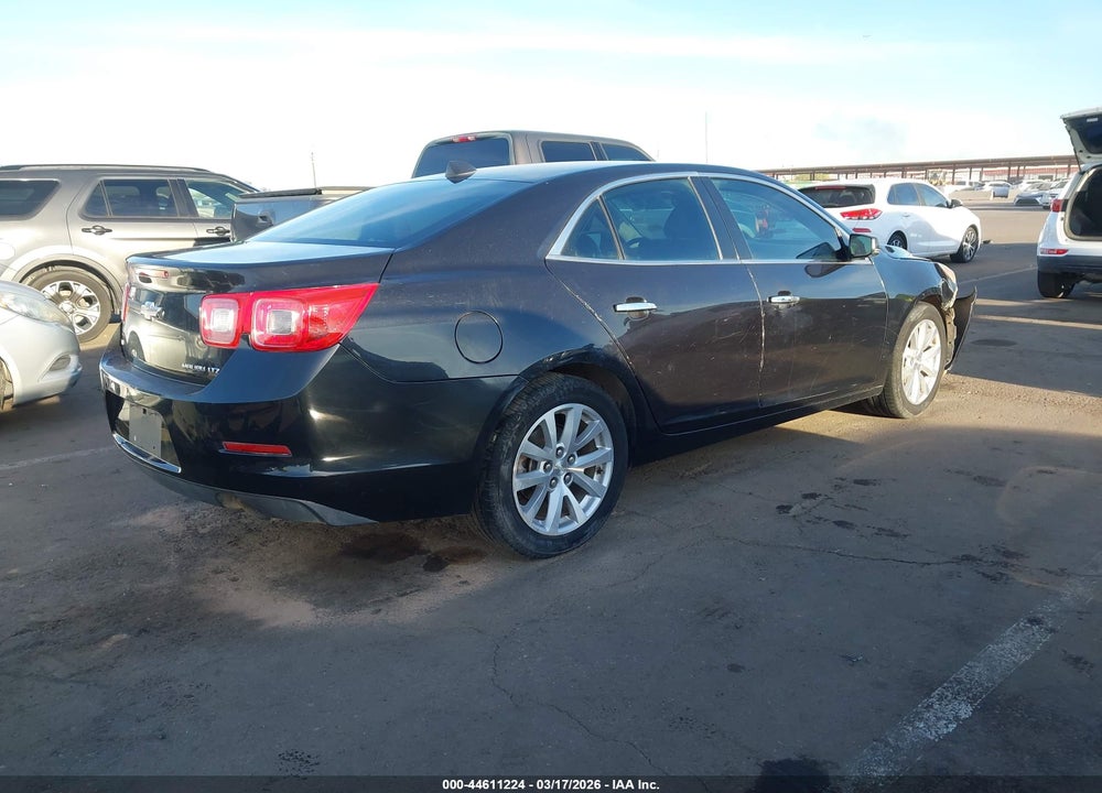 2014 CHEVROLET MALIBU 1LZ VIN: 1G11H5SL1EF264603