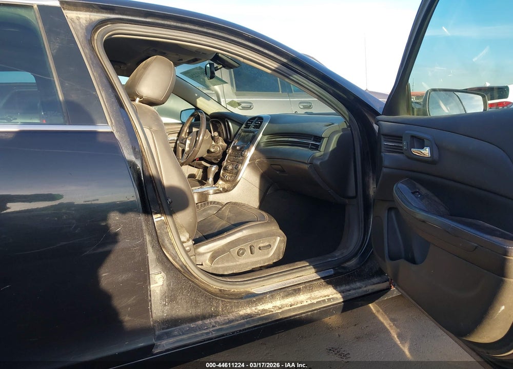 2014 CHEVROLET MALIBU 1LZ VIN: 1G11H5SL1EF264603