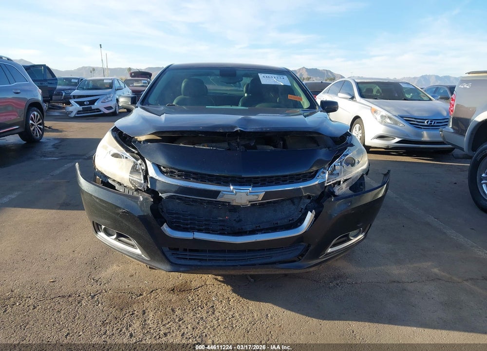 2014 CHEVROLET MALIBU 1LZ VIN: 1G11H5SL1EF264603