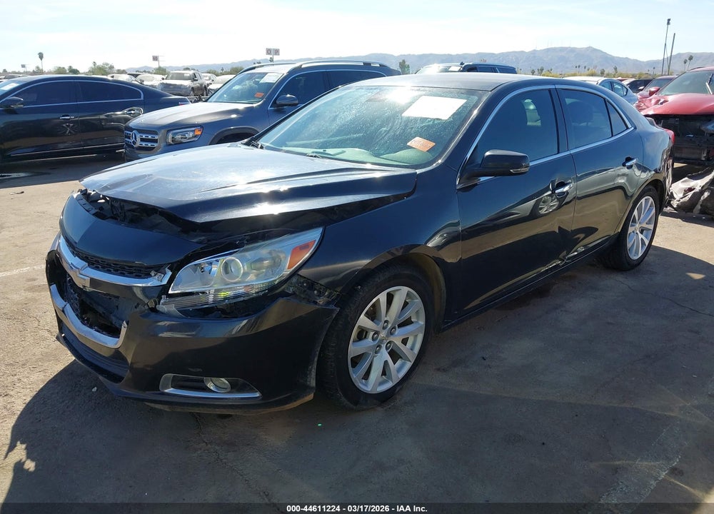 2014 CHEVROLET MALIBU 1LZ VIN: 1G11H5SL1EF264603