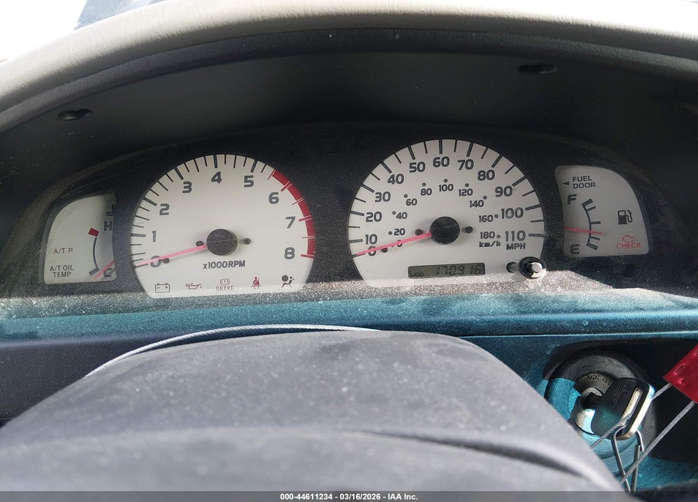 2004 TOYOTA TACOMA BASE V6 VIN: 5TEWN72N64Z458130