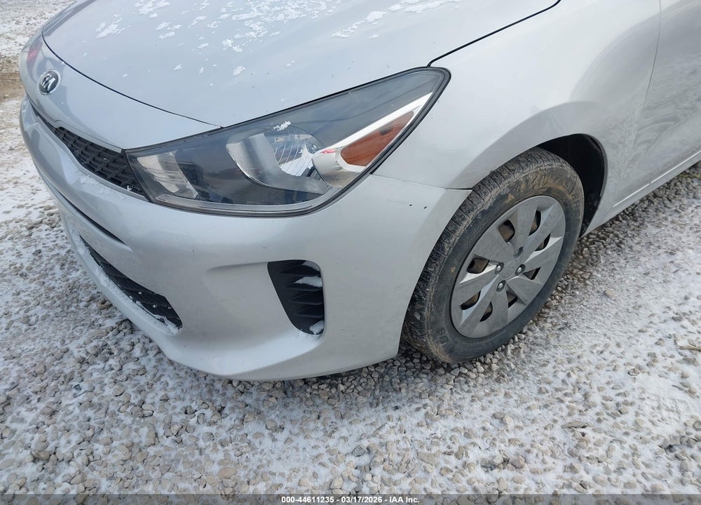 2020 KIA RIO LX VIN: 3KPA24AD5LE337508