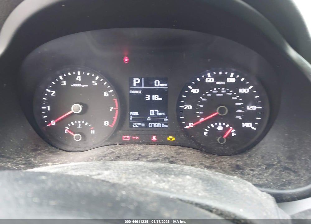 2020 KIA RIO LX VIN: 3KPA24AD5LE337508