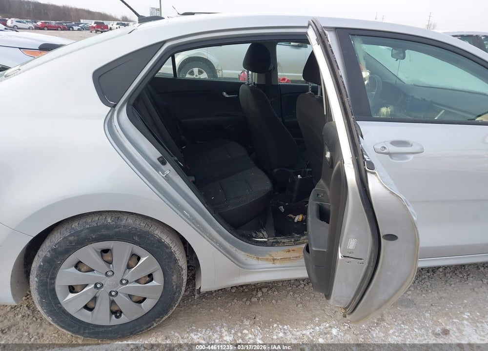 2020 KIA RIO LX VIN: 3KPA24AD5LE337508