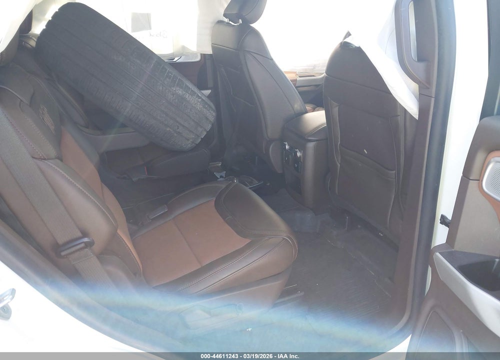 2021 FORD EXPLORER KING RANCH VIN: 1FM5K7LC3MGC40277