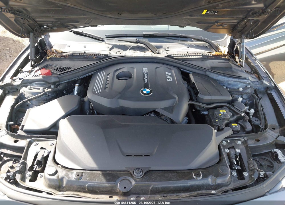 2017 BMW 330I VIN: WBA8B9G57HNU49545