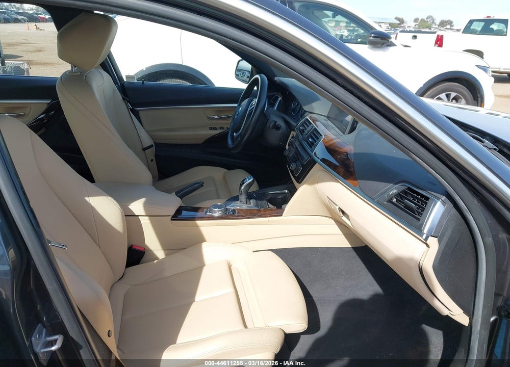 2017 BMW 330I VIN: WBA8B9G57HNU49545