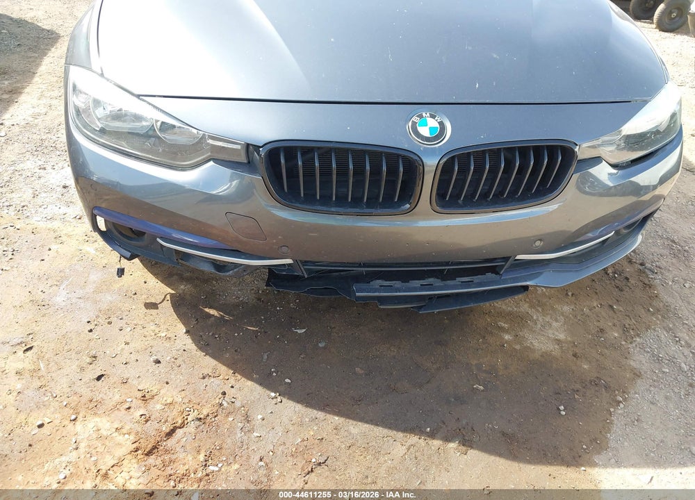 2017 BMW 330I VIN: WBA8B9G57HNU49545