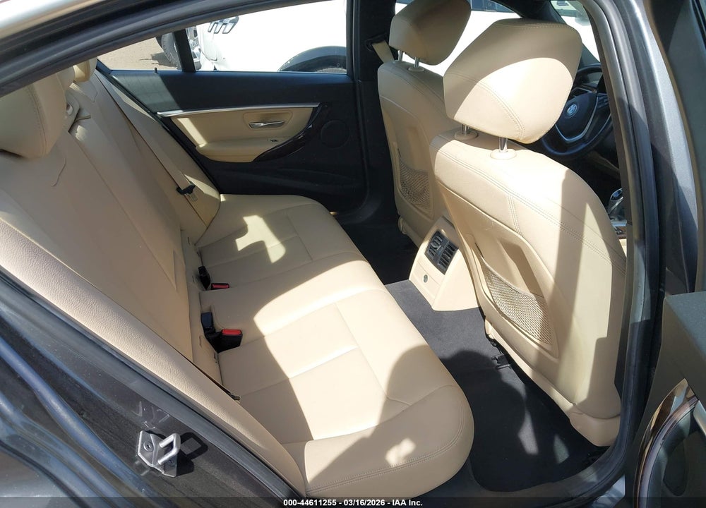 2017 BMW 330I VIN: WBA8B9G57HNU49545