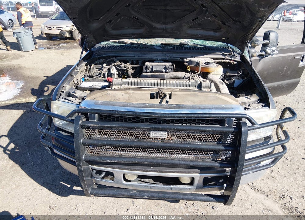 2005 FORD F-250 LARIAT/XL/XLT VIN: 1FTSW20565EA82065
