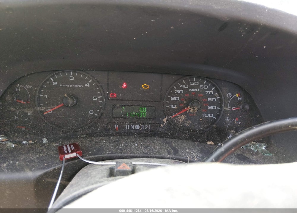 2005 FORD F-250 LARIAT/XL/XLT VIN: 1FTSW20565EA82065