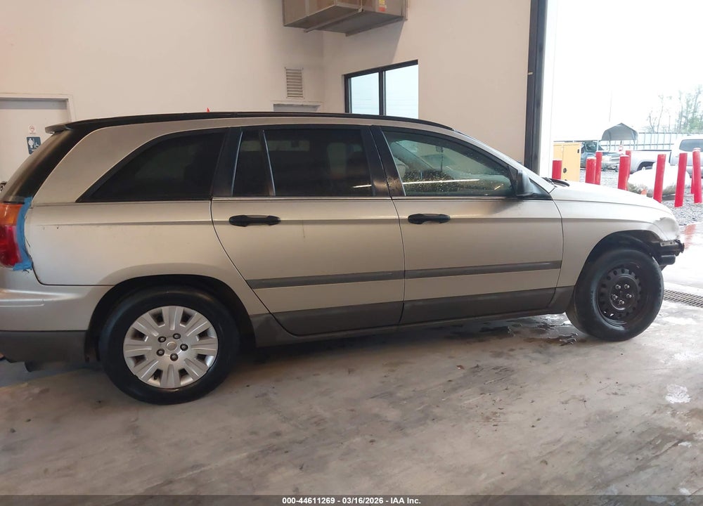 2006 CHRYSLER PACIFICA VIN: 2A4GM48436R648684