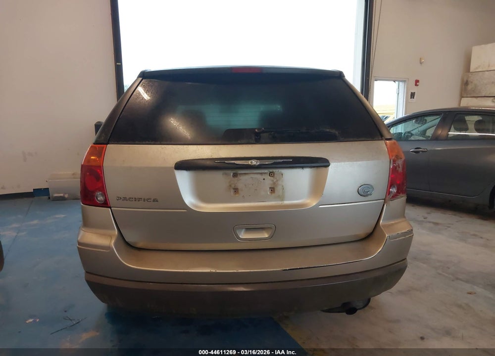 2006 CHRYSLER PACIFICA VIN: 2A4GM48436R648684
