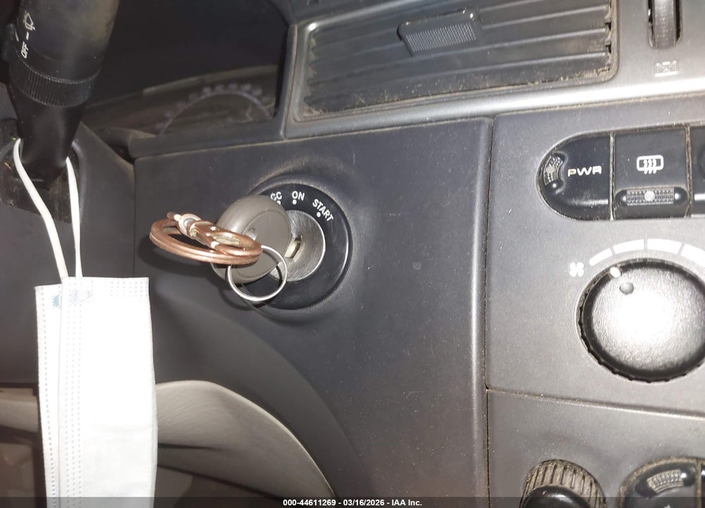 2006 CHRYSLER PACIFICA VIN: 2A4GM48436R648684