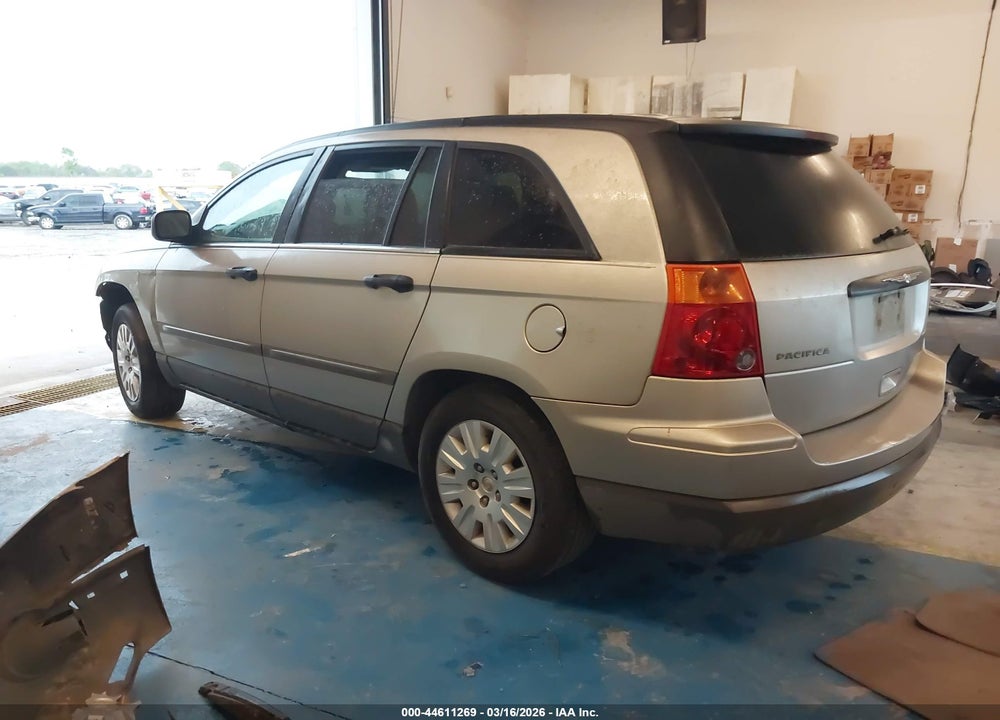 2006 CHRYSLER PACIFICA VIN: 2A4GM48436R648684