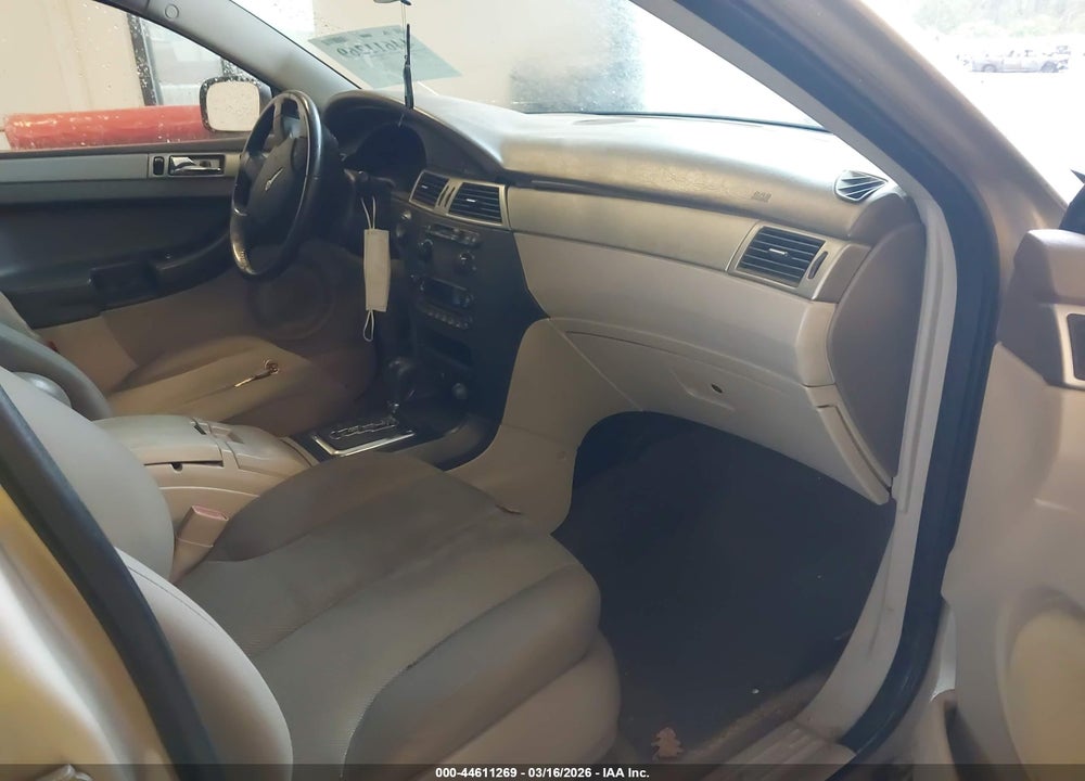 2006 CHRYSLER PACIFICA VIN: 2A4GM48436R648684