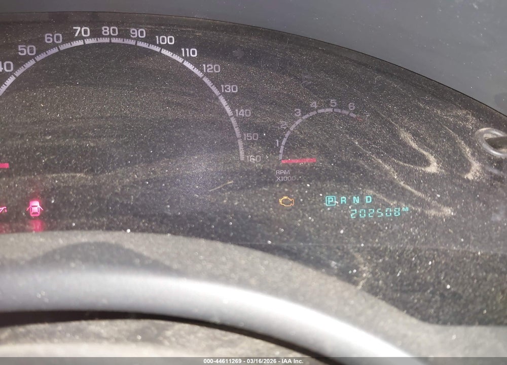 2006 CHRYSLER PACIFICA VIN: 2A4GM48436R648684