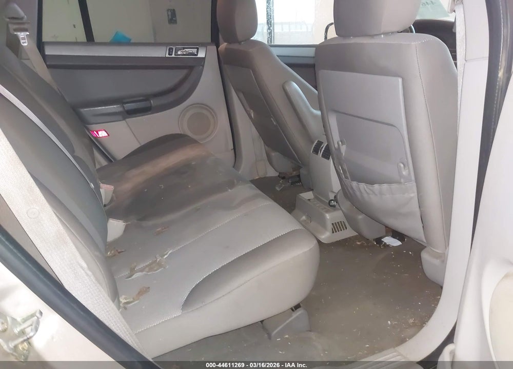 2006 CHRYSLER PACIFICA VIN: 2A4GM48436R648684