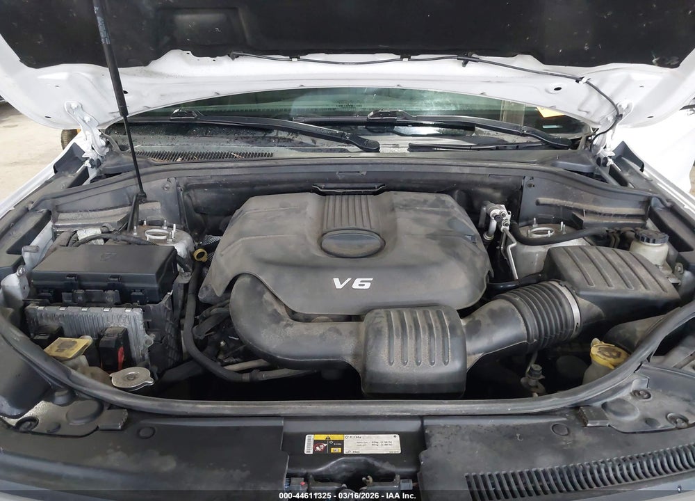 2014 JEEP GRAND CHEROKEE LIMITED VIN: 1C4RJFBG1EC356304
