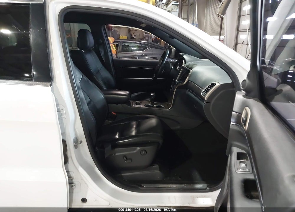 2014 JEEP GRAND CHEROKEE LIMITED VIN: 1C4RJFBG1EC356304