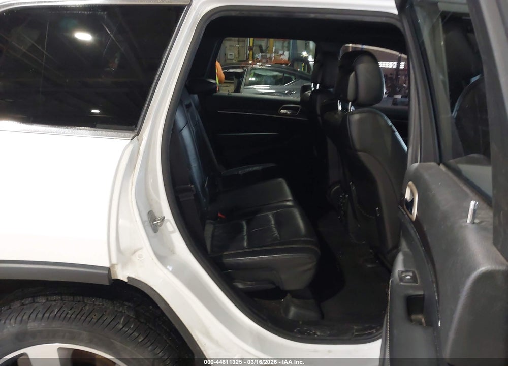 2014 JEEP GRAND CHEROKEE LIMITED VIN: 1C4RJFBG1EC356304
