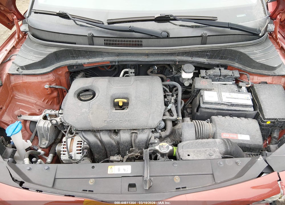 2020 KIA SOUL X-LINE VIN: KNDJ23AU8L7101025