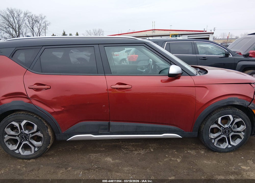 2020 KIA SOUL X-LINE VIN: KNDJ23AU8L7101025