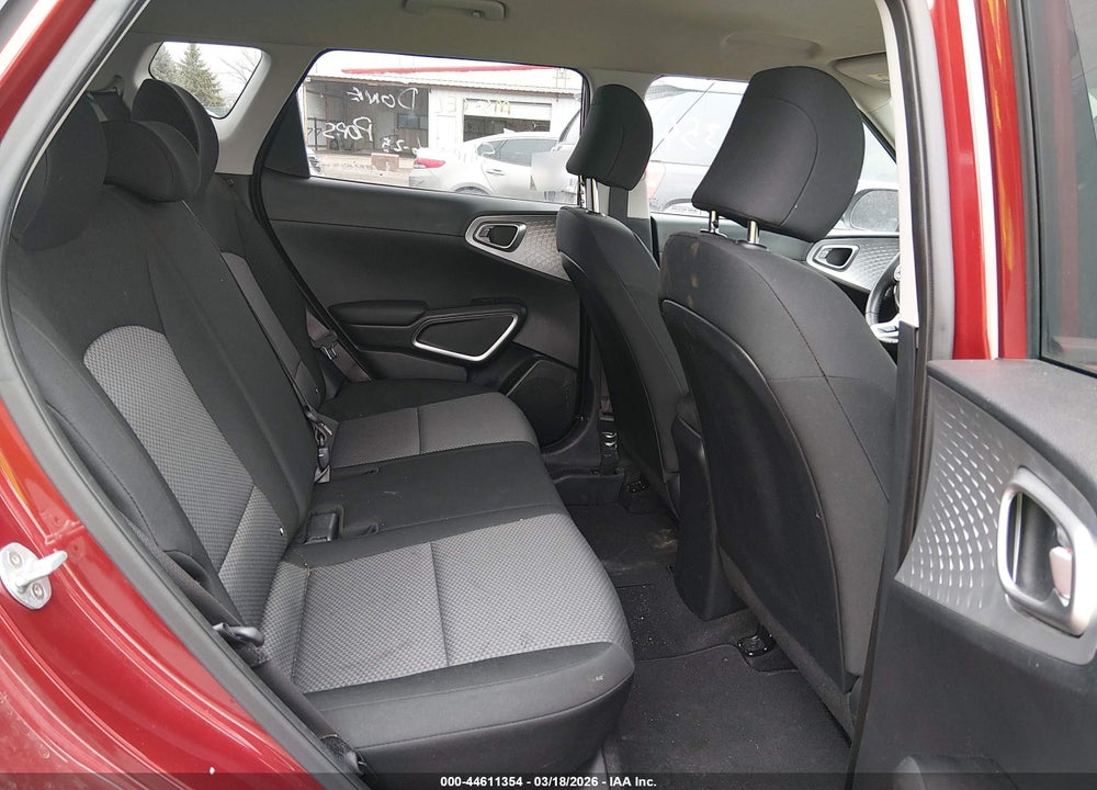 2020 KIA SOUL X-LINE VIN: KNDJ23AU8L7101025
