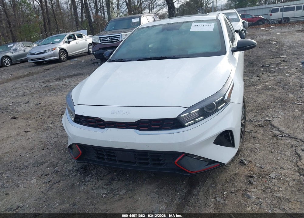 2023 KIA FORTE GT-LINE VIN: 3KPF54AD1PE620765