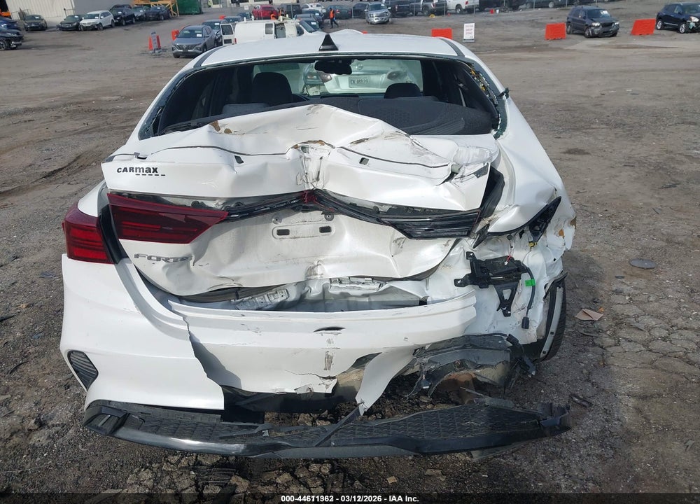 2023 KIA FORTE GT-LINE VIN: 3KPF54AD1PE620765
