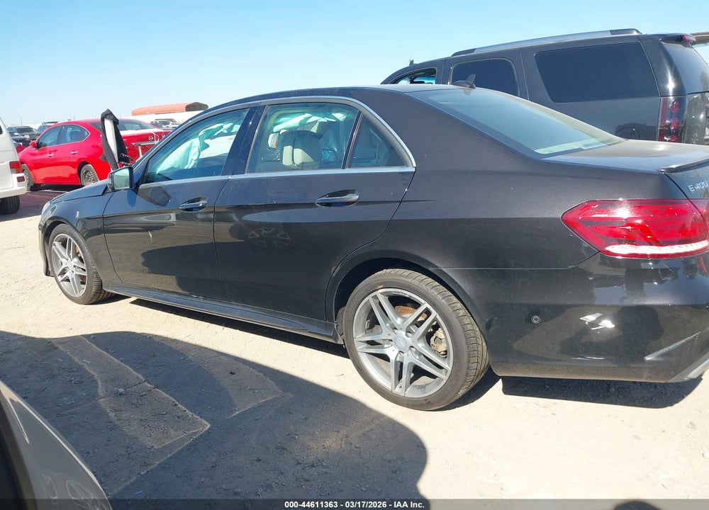 2015 MERCEDES-BENZ E 400 VIN: WDDHF6FB1FB106599