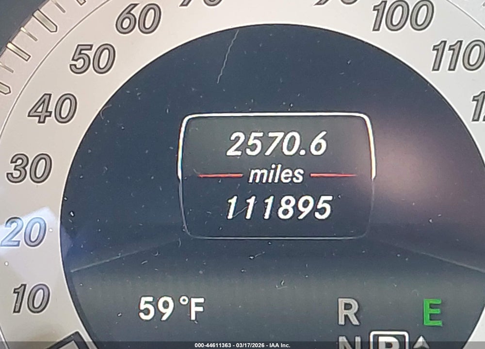 2015 MERCEDES-BENZ E 400 VIN: WDDHF6FB1FB106599