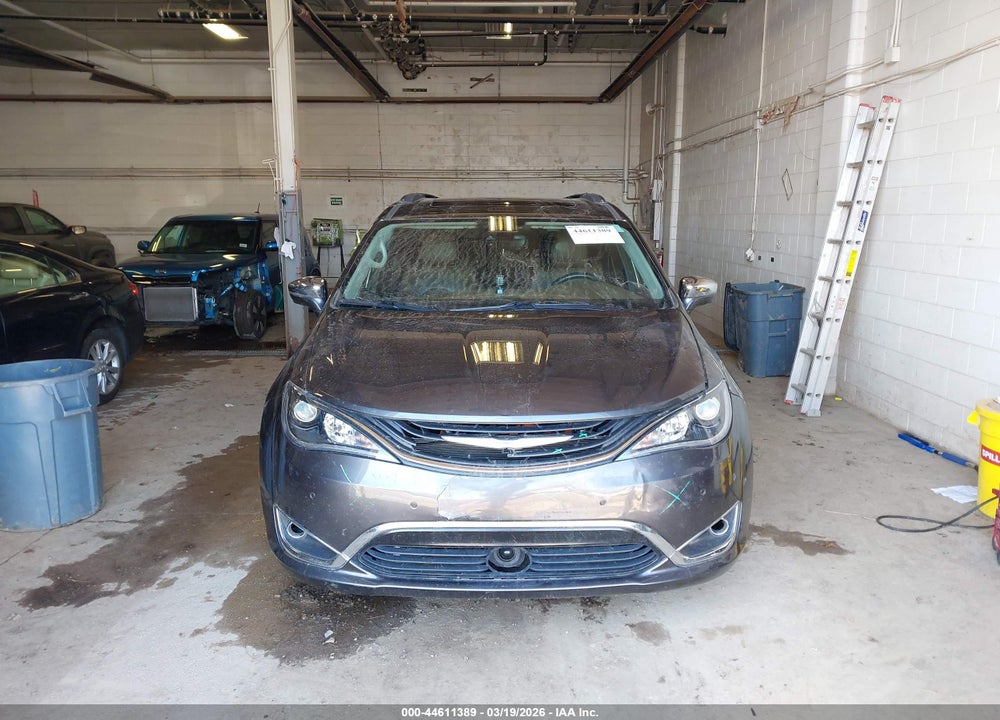 2018 CHRYSLER PACIFICA H VIN: 2C4RC1N79JR364614