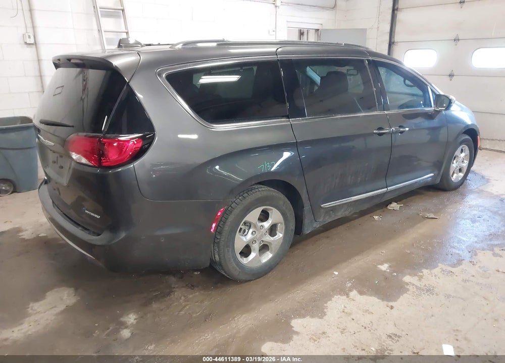2018 CHRYSLER PACIFICA H VIN: 2C4RC1N79JR364614