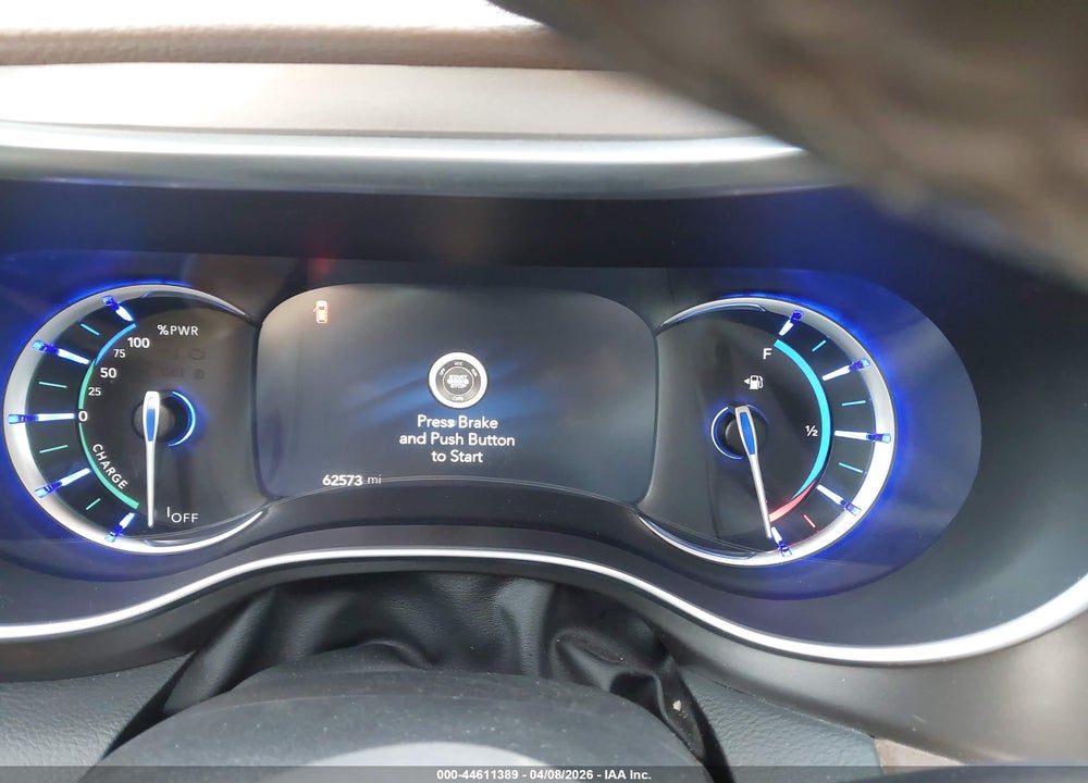 2018 CHRYSLER PACIFICA H VIN: 2C4RC1N79JR364614