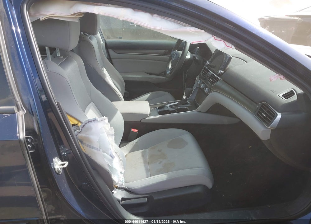 2018 HONDA ACCORD LX VIN: 1HGCV1F11JA014779