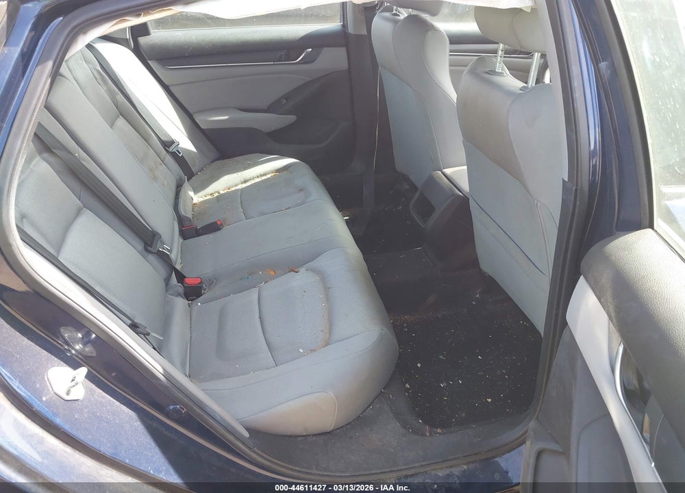 2018 HONDA ACCORD LX VIN: 1HGCV1F11JA014779