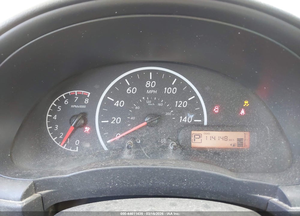 2018 NISSAN VERSA 1.6 S+ VIN: 3N1CN7APXJL813291
