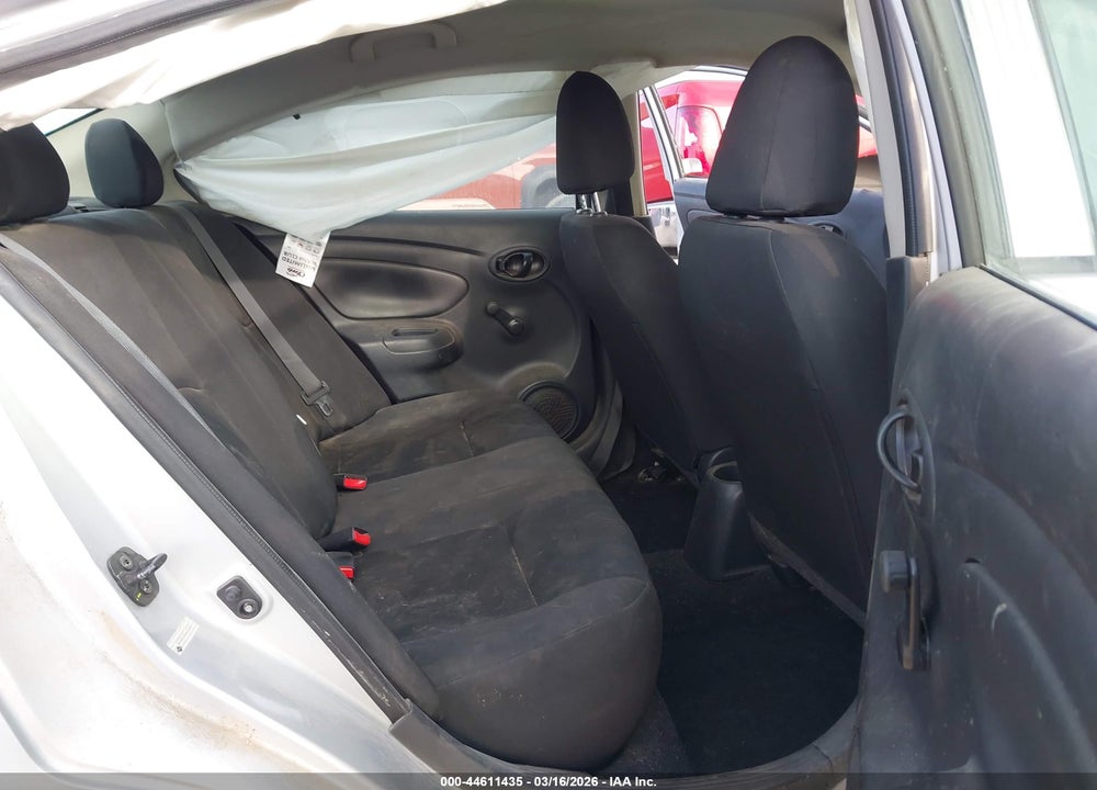2018 NISSAN VERSA 1.6 S+ VIN: 3N1CN7APXJL813291