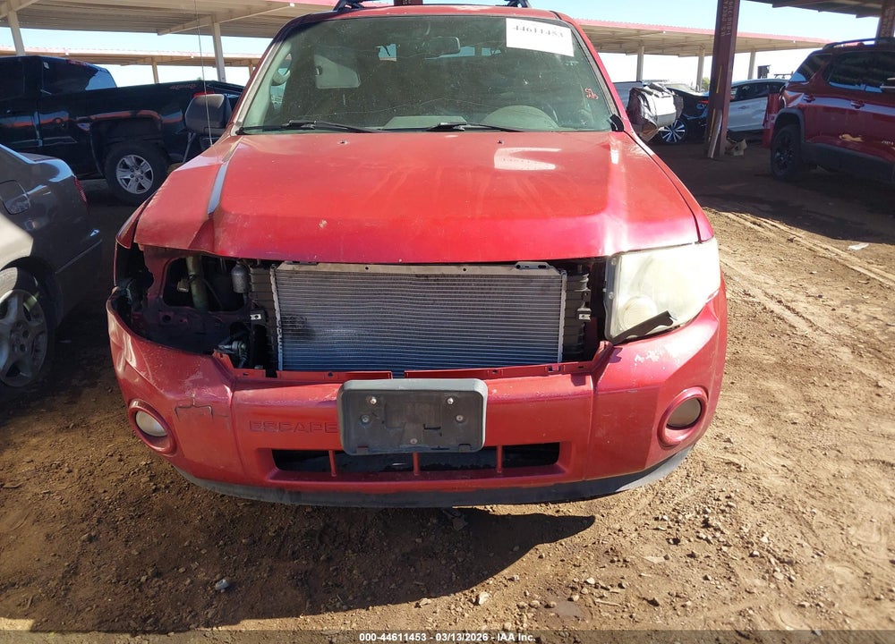 2009 FORD ESCAPE XLT VIN: 1FMCU03GX9KA25902