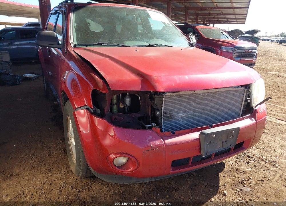2009 FORD ESCAPE XLT VIN: 1FMCU03GX9KA25902