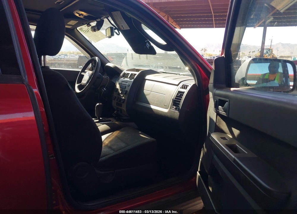 2009 FORD ESCAPE XLT VIN: 1FMCU03GX9KA25902