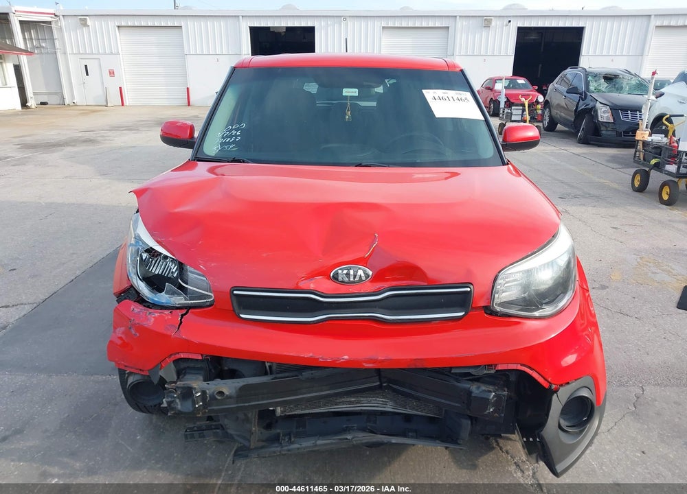 2019 KIA SOUL VIN: KNDJN2A25K7633685