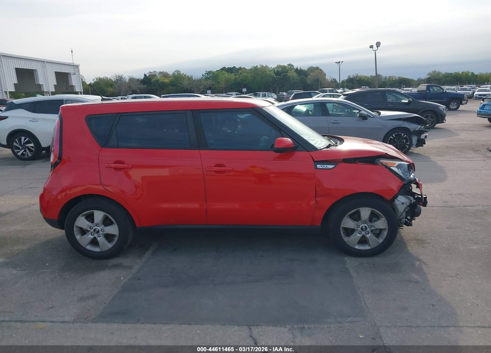 2019 KIA SOUL VIN: KNDJN2A25K7633685