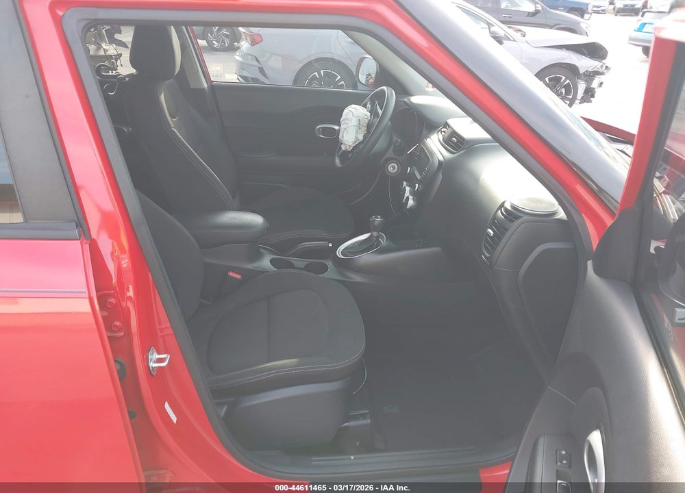 2019 KIA SOUL VIN: KNDJN2A25K7633685